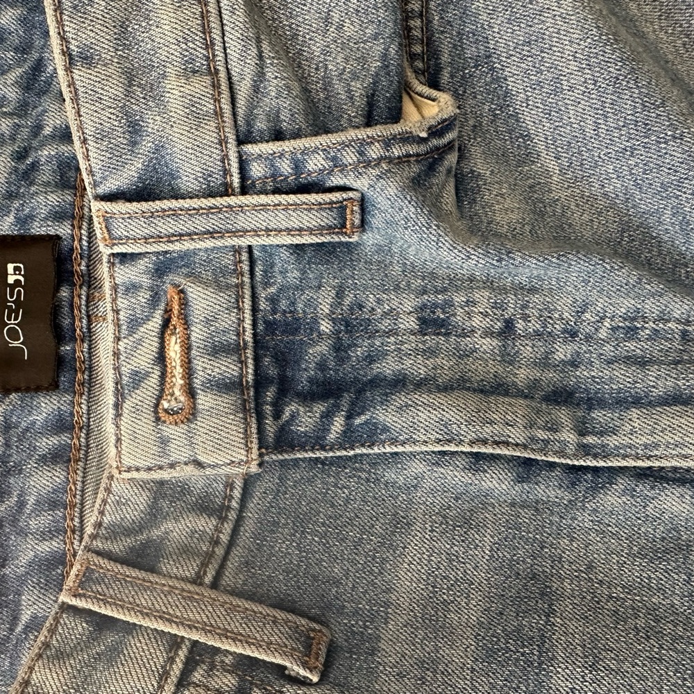 Joe's Jeans women’s Blue Denim skirt